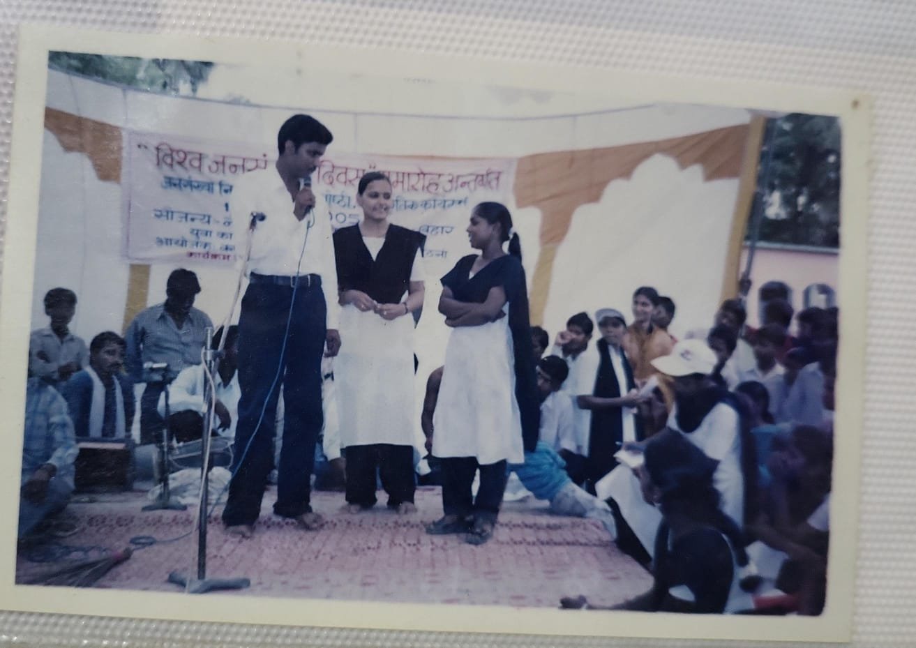 Community Cultural Program and Speech Event